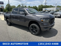 Used 2020  Ram 1500 4WD Crew Cab Big Horn at SKCO Automotive near Mobile&comma; AL