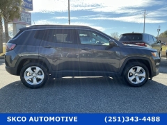 Used 2020  Jeep Compass 4d SUV FWD Latitude at SKCO Automotive near Mobile&comma; AL