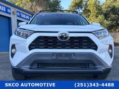 Used 2019  Toyota RAV4 4d SUV FWD XLE at SKCO Automotive near Mobile, AL