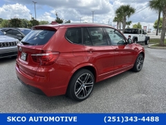 Used 2015 BMW X3 RWD 4dr sDrive28i at SKCO Automotive near Mobile, AL