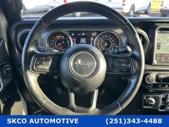 Used 2022  Jeep Wrangler Unlimited Sport S 4x4 at SKCO Automotive near Mobile, AL