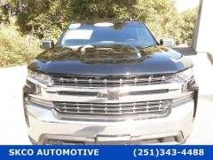 Used 2020  Chevrolet Silverado 1500 2WD Crew Cab LT at SKCO Automotive near Mobile&comma; AL
