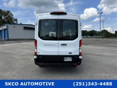 Used 2020 Ford Transit 250 Cargo Van Med Roof Van RWD LWB at SKCO Automotive near Mobile, AL