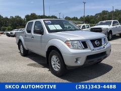 Used 2019  Nissan Frontier 4WD Crew Cab SV Auto at SKCO Automotive near Mobile&comma; AL