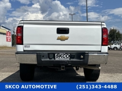 Used 2013 Chevrolet Silverado 1500 2WD Reg Cab Work Truck Longbed at SKCO Automotive near Mobile, AL