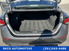 Used 2025  Nissan Sentra SV CVT at SKCO Automotive near Mobile&comma; AL