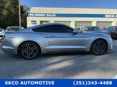 Used 2020  Ford Mustang 2d Fastback Eco Premium at SKCO Automotive near Mobile&comma; AL