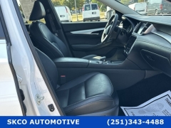 Used 2021 INFINITI QX50 LUXE FWD at SKCO Automotive near Mobile, AL