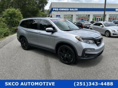Used 2022 Honda Pilot Special Edition 2WD at SKCO Automotive near Mobile, AL