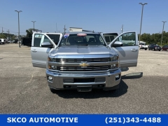 Used 2016 Chevrolet Silverado 2500 4WD Crew Cab LT at SKCO Automotive near Mobile, AL