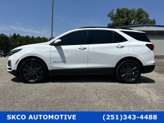 Used 2022  Chevrolet Equinox FWD 4dr RS at SKCO Automotive near Mobile&comma; AL