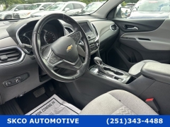 Used 2022 Chevrolet Equinox FWD 4dr LT w/2FL at SKCO Automotive near Mobile, AL