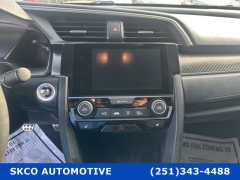 Used 2018  Honda Civic Sedan 4d Si at SKCO Automotive near Mobile&comma; AL