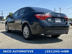 Used 2019 Toyota Corolla 4d Sedan LE at SKCO Automotive near Mobile, AL