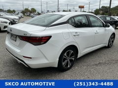 Used 2021  Nissan Sentra SV CVT at SKCO Automotive near Mobile&comma; AL