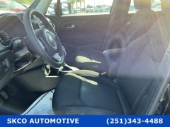 Used 2020  Jeep Renegade 4d SUV 4WD Sport Jeepster at SKCO Automotive near Mobile&comma; AL