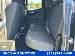 Used 2020  Chevrolet Silverado 1500 4WD Double Cab LT at SKCO Automotive near Mobile, AL