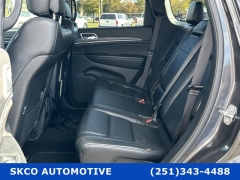 Used 2021  Jeep Grand Cherokee Limited 4x4 at SKCO Automotive near Mobile, AL