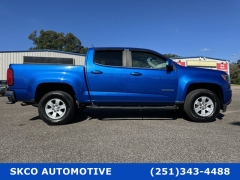 Used 2019  Chevrolet Colorado 2WD Crew Cab WT Longbed at SKCO Automotive near Mobile, AL