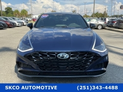Used 2021  Hyundai Sonata SEL Plus 1&period;6T at SKCO Automotive near Mobile&comma; AL
