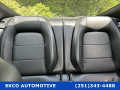 Used 2017 Ford Mustang 2d Fastback EcoBoost Premium at SKCO Automotive near Mobile, AL