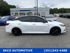 Used 2023 Nissan Sentra SR CVT at SKCO Automotive near Mobile, AL