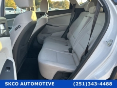 Used 2019  Hyundai Tucson 4d SUV FWD SE at SKCO Automotive near Mobile, AL
