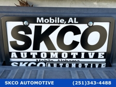 Used 2016  GMC Sierra 1500 2WD Crew Cab SLT Premium Plus Ed at SKCO Automotive near Mobile, AL
