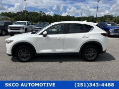 Used 2020 Mazda CX-5 4d SUV FWD Touring at SKCO Automotive near Mobile, AL