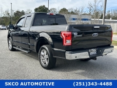Used 2017  Ford F-150 2WD SuperCab XLT at SKCO Automotive near Mobile&comma; AL