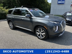 Used 2021 Hyundai Palisade SEL FWD at SKCO Automotive near Mobile, AL