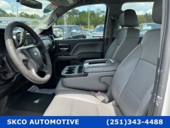 Used 2016  Chevrolet Silverado 1500 2WD Crew Cab Work Truck at SKCO Automotive near Mobile&comma; AL