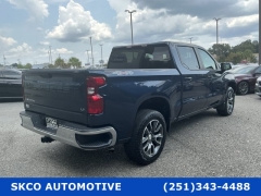 Used 2023  Chevrolet Silverado 1500 4WD Crew Cab 147" LT w&sol;2FL at SKCO Automotive near Mobile&comma; AL
