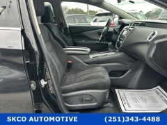 Used 2021  Nissan Murano AWD SV at SKCO Automotive near Mobile&comma; AL