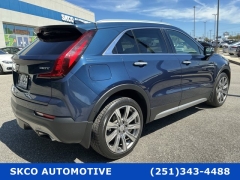 Used 2019  Cadillac XT4 4d SUV FWD Premium Luxury at SKCO Automotive near Mobile&comma; AL