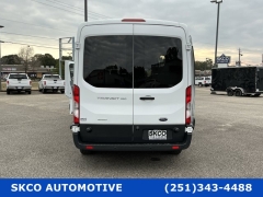Used 2016  Ford Transit 350 Passenger Wagon Med Roof Wagon XL at SKCO Automotive near Mobile&comma; AL