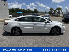 Used 2016 Toyota Avalon 4d Sedan Limited at SKCO Automotive near Mobile, AL