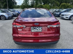 Used 2019 Ford Fusion 4d Sedan FWD S at SKCO Automotive near Mobile, AL