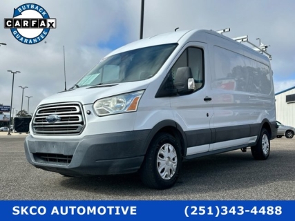 2017 Ford Transit Van Base's photo