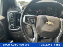 Used 2020  Chevrolet Silverado 1500 4WD Crew Cab LTZ at SKCO Automotive near Mobile&comma; AL