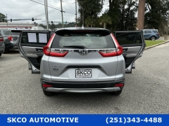 Used 2018  Honda CR-V 4d SUV FWD LX at SKCO Automotive near Mobile&comma; AL