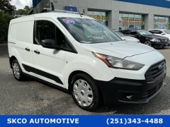 Used 2020  Ford Transit Connect Van XL SWB w&sol;Rear Symmetrical Doors at SKCO Automotive near Mobile&comma; AL