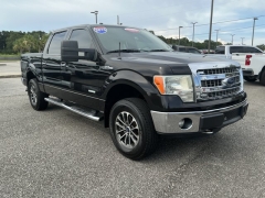 Used 2013  Ford F-150 4WD Supercrew XLT 5 1&sol;2 at SKCO Automotive near Mobile&comma; AL