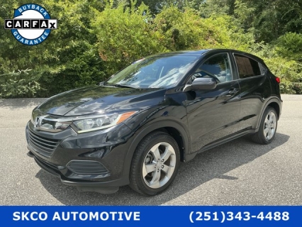 2021 Honda HR-V