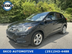  2021 Honda HR-V LX 2WD CVT at SKCO Automotive near Mobile&comma; AL