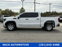 Used 2024  GMC Sierra 1500 2WD Crew Cab 147" Pro at SKCO Automotive near Mobile&comma; AL