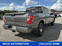 Used 2021  Nissan Titan 4x4 Crew Cab SV at SKCO Automotive near Mobile&comma; AL