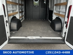 Used 2025  Ram ProMaster Cargo Van Tradesman 2500 Lo Roof 136" WB w&sol;Pass St at SKCO Automotive near Mobile&comma; AL