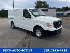 Used 2020 Nissan NV 1500 Cargo Van 3d Van SV at SKCO Automotive near Mobile, AL