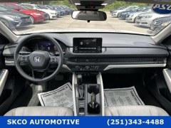 Used 2024 Honda Accord Sedan LX CVT at SKCO Automotive near Mobile, AL